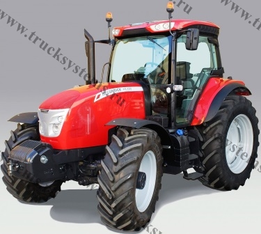 Отключение мочевины AdBlue и клапана ЕГР EGR (АГР) на тракторах Маккормик McCormick X6.4 VT-DRIVE / T4i