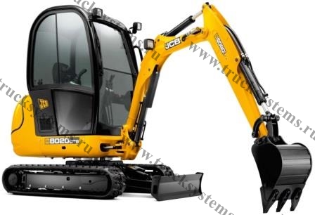 Отключение мочевины AdBlue и клапана ЕГР (АГР) на мини-экскаваторах JCB